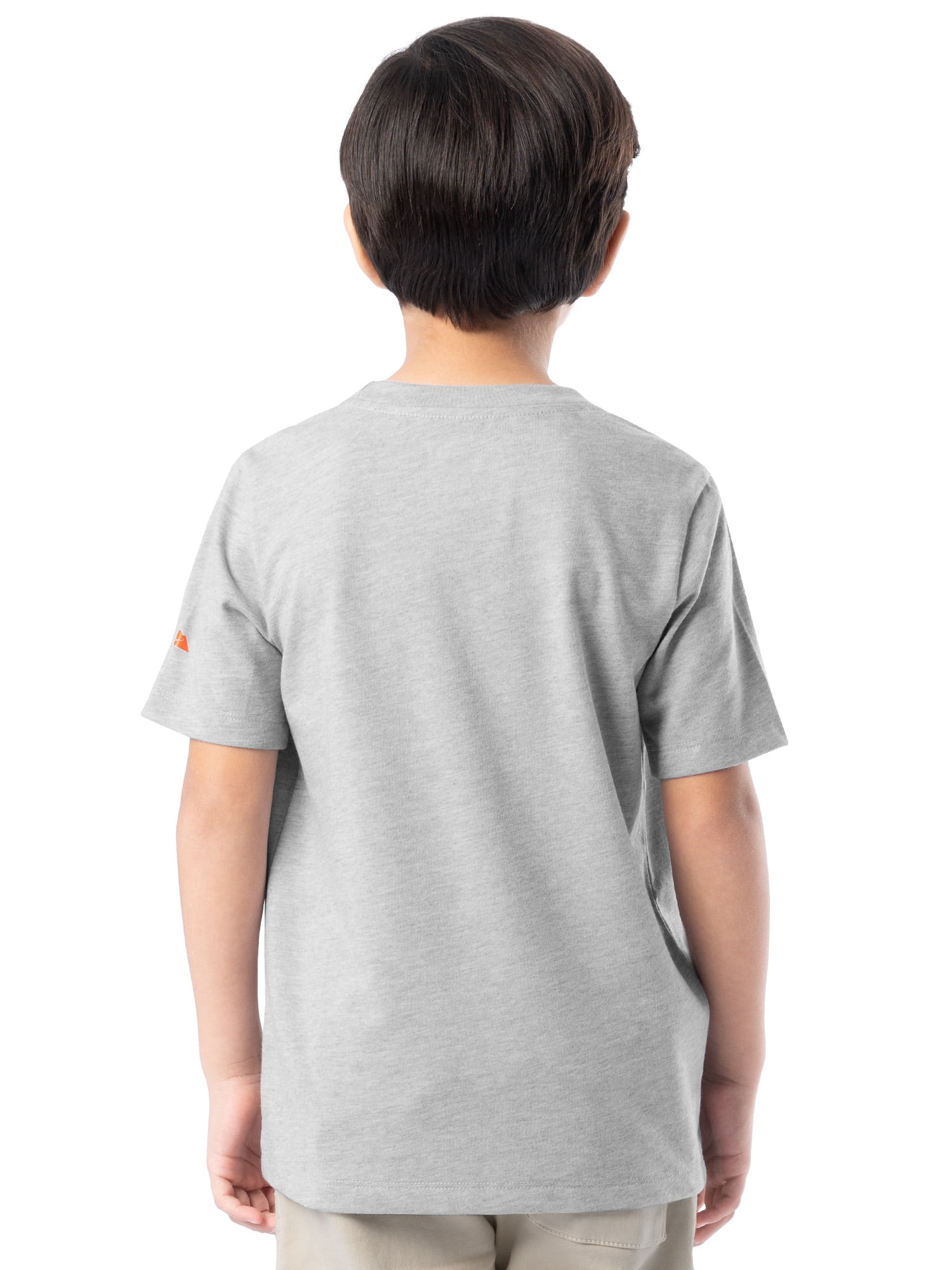 Ozark Trail Boys Graphic Tee with Short Sleeves, Sizes XS-XXL