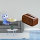 thumbnail image 2 of Bandeja De Resina Con Forma De Gato Moderna Y Soporte Para Pañuelos De Polipropileno, Organizador Multifuncional Para Mesa De Comedor, Armario De Cocina, Decoración De Estantes., 2 of 8