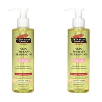 Palmers Cocoa Butter Formula Skin Therapy Cleansing Face Oil, 6.5 Oz, 2 Pack