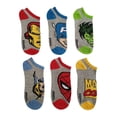 thumbnail image 3 of Tin Marvel para Niño, Comics 6 Pares Talla 4/6, 3 of 3