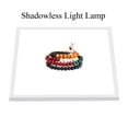 thumbnail image 2 of 20cm Mini Studio Light Box LED Studio Panel Photo Shooting Tent 6 Backgrounds Shadowless Lightbox Kit Photography Soft Box ,Photographic Equipment, 2 of 7