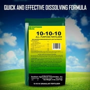 All Purpose Fertilizer 10-10-10 - 5 Lbs Bag by Southern Ag