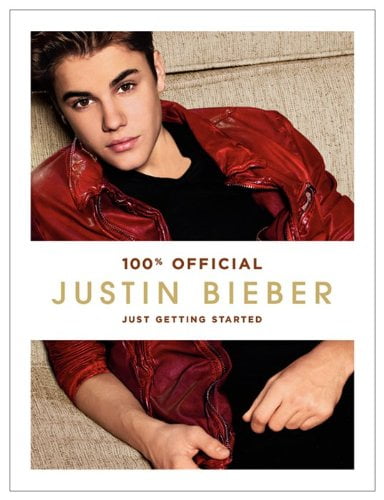 Pre-Owned Justin Bieber: Just Getting Started (Hardcover) 0062202081 9780062202086
