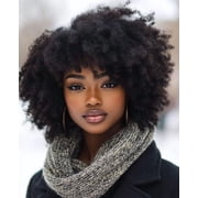 MOISTURCURL Curl Custard for 4C Hair – Vegan Curl Defining Styling Gel for Kinky Coily Textures – Maximum Elongation & Shine with Agave & Babassu Oil – 8oz