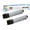 Black x 2, variant on Toner for Ricoh SP C435DN, Lanier SP C435DN, Savin SP C435DN, SPC435 yellow