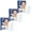 3pcs, variant on Face Tape, Face Lift Tape Invisible, Secret Makeup Tape for Double Chin, Face Lift Tapes and Bands for Jowls, Instant Face Lifting Sticker