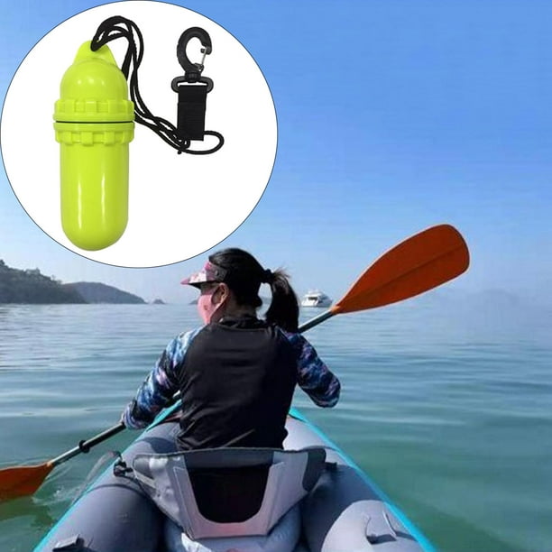 Waterproof Box Container Case & Clip and Lanyard for Scuba Diving  Snorkeling Kayaking , Storage My, ID Cards, , Keys 