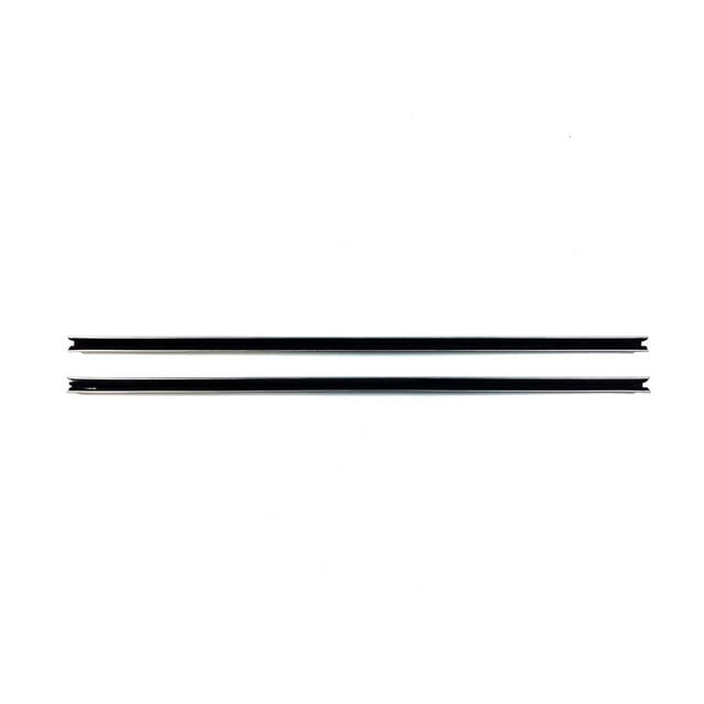 Fairchild Automotive KF1020A Metal Glass Run Division Bar Kit (Upper Hinge Side Driver Side & Passenger Side)
