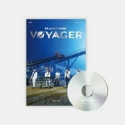 Onewe - Planet Nine: Voyager (incl. 136pg Photobook, Stamp Sticker, 8pg Passport + 2 Photocards) - CD