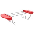 thumbnail image 1 of LOLIPPYY Toast Holder Rack Toaster Bread Rack Multi Iron Baking Toaster Accessory 1Pack, 1 of 7