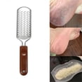 thumbnail image 2 of Lime pour Pied à Râpe et Lime en Acier Inoxydable Max System pour Enlever les Callosités, 2 of 7