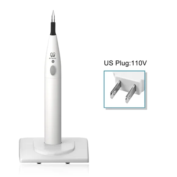 Cortador Dental Para Endodoncia, Calentamiento Rápido Con 4 Puntas Intercambiables, Inalámbrico Para Corte De Gutapercha Y Trabajos Dentales Profesionales
