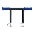 thumbnail image 2 of Extensión universal para cochecito Hugo reposabrazos extensor de mango azul 28mm, 2 of 9