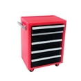 thumbnail image 4 of lionlar Armoire de Garage 1/18 Compacte Accessoires de Réparation de Voiture Simulation Réaliste, 4 of 9