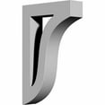 thumbnail image 2 of Ekena Millwork 2 7/8"W x 11"D x 17"H Tyrone Bracket (6-Pack), 2 of 4