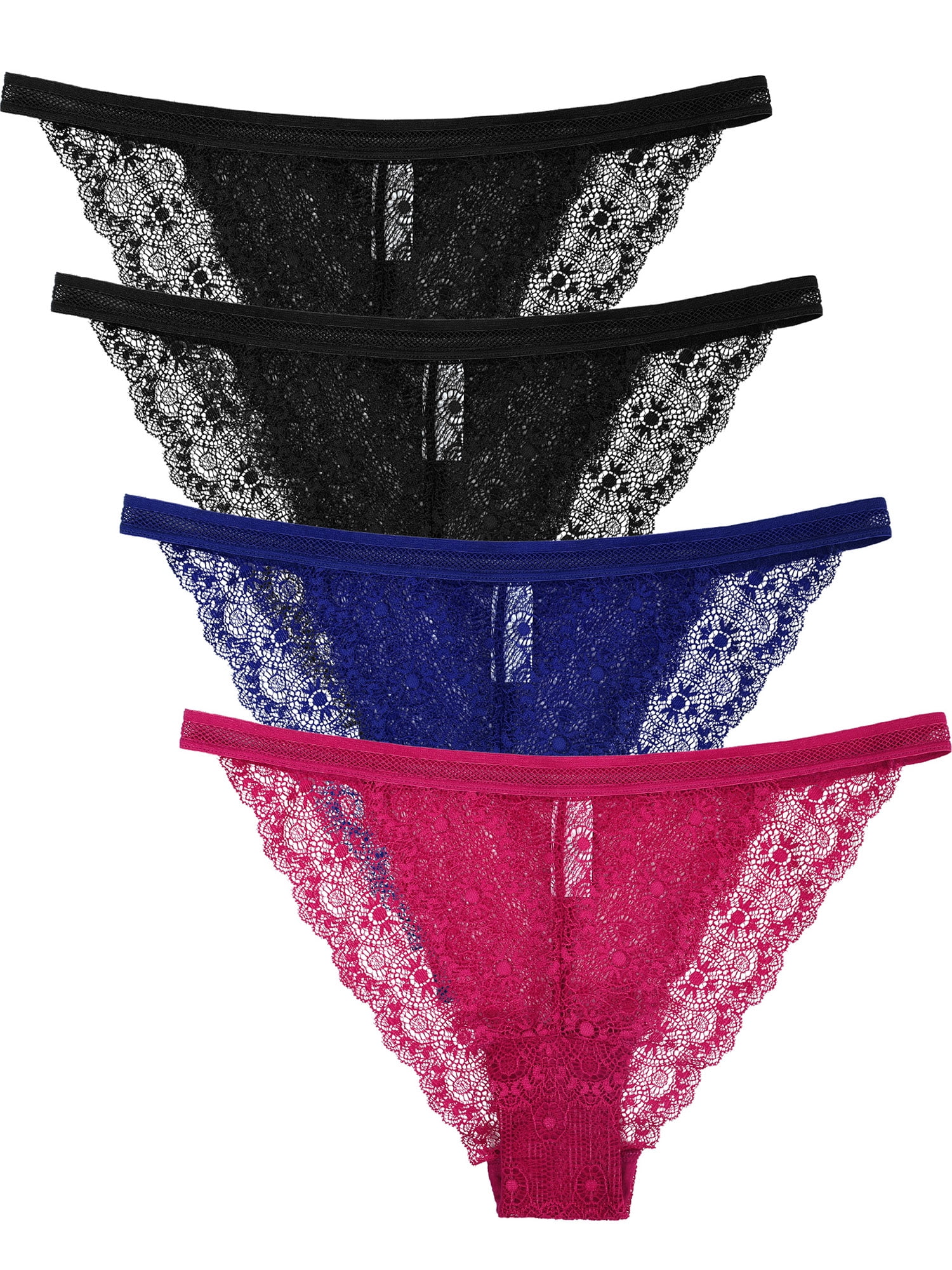 Charmo Charmo Lace Underwear Cheeky Panties for Women G