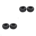 thumbnail image 1 of Moyic Ear Pads Gaming Round Leather Cushions Memory Earpads Earphones Parts Cancelling Replacement Repair Noise Sponge for MDR-XB500 2piezas, 1 of 6