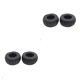 thumbnail image 2 of Cateissary Ear Pads Gaming Round Leather Cushions Memory Noise Earpads Replacement Earphones Repair Sponge Cancelling Parts for MDR-XB500 2piezas, 2 of 6