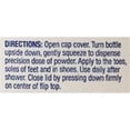 thumbnail image 3 of 2 Pack - Arm & Hammer Odor Control Foot Powder, 7 oz Each, 3 of 4