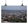 thumbnail image 2 of Print: Views Of Birmingham, Alabama, From Vulcan Statue, 2010, 2 of 4