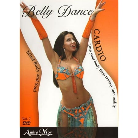 Belly Dance for Cardio Workout (DVD)