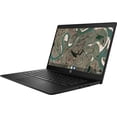 thumbnail image 3 of HP Chromebook 14 G7 14" Chromebook - HD - 1366 x 768 - Intel Celeron N4500 Dual-core (2 Core) - 4 GB RAM - 32 GB Flash Memory,Black, 3 of 5