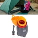 thumbnail image 5 of Portátil orinal Pequeño Para Niños, Orinal de Abrenamiento para Niños, Hogar, Coche, Viaje, Con Buen Sellado, Aspecto, 5 of 7