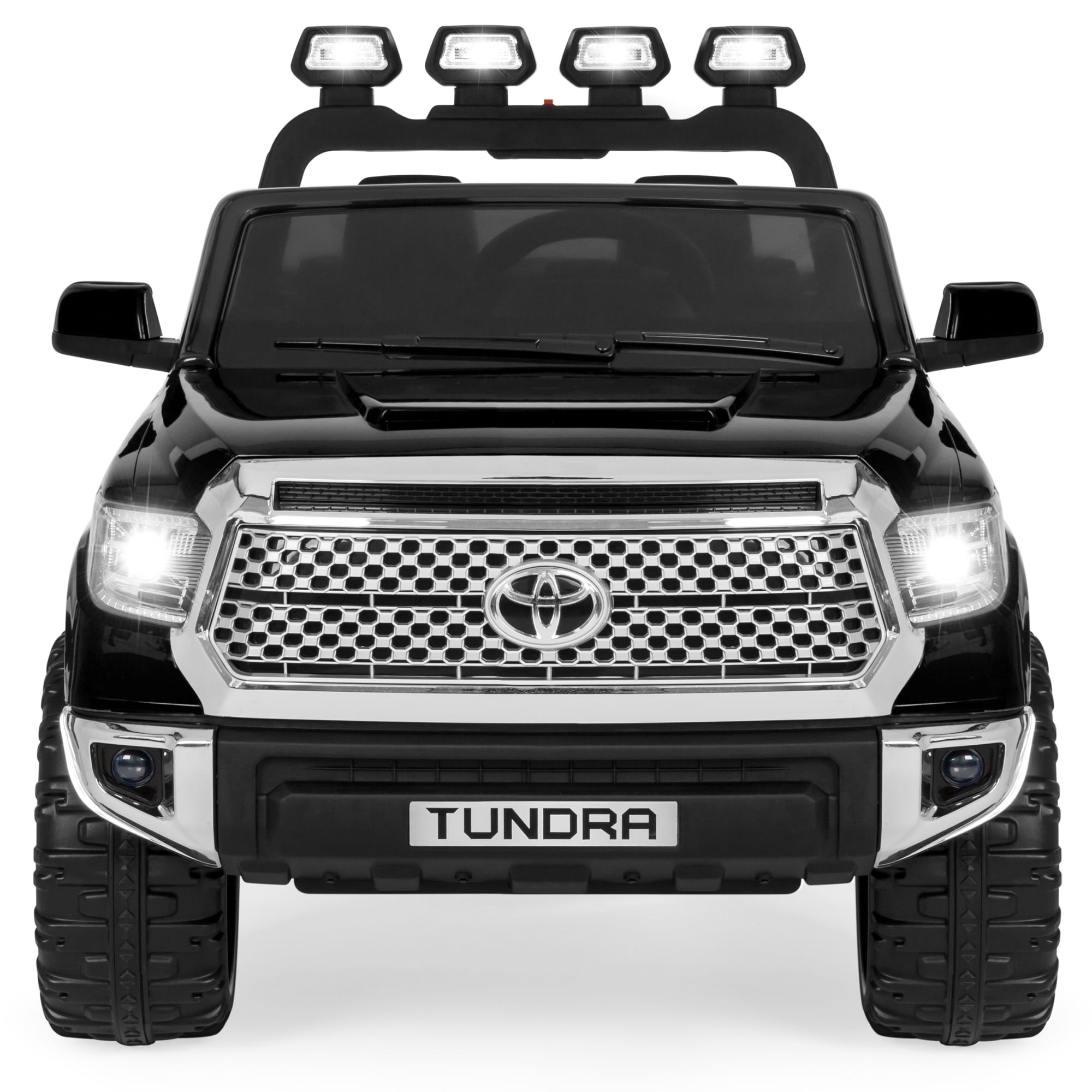 best choice products 12v kids battery powered remote control toyota tundra ride on truck