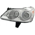 thumbnail image 2 of Fits 09-12 Chev Traverse LTZ Left &  Right Headlamp Assm w/Projector Beam -Set, 2 of 8