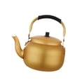 thumbnail image 2 of Estufa de gas portátil, tetera, tetera, mango antiescaldaduras, ligera, para café A-8L, 2 of 9