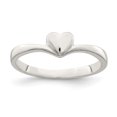 thumbnail image 1 of 925 Sterling Silver Ring Love, 1 of 6