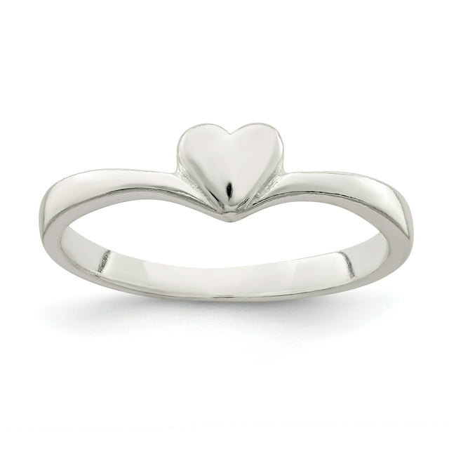 925 Sterling Silver Ring Love