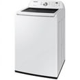 thumbnail image 4 of Samsung WA45T3200AW/A4 4.5 Cuft Top Load Washer with Vibration Reduction Technology+ in White, 4 of 5