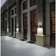 thumbnail image 3 of Lithonia Lighting OLLWU LED P1 40K MVOLT WH M6 9-1/4" Tall Integrated Led Outdoor Wall, 3 of 3