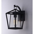 thumbnail image 2 of 3174CLBK Maxim Lighting Artisan 1-Light Medium Outdoor Wall Mount, 2 of 6