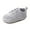 Grey, variant on Otqutp Children Flat Shoes Girls Boys Single Shoes First Walking Shoes Toddler Soft Bottom Breathable Lace Up Mesh Sports Shoes