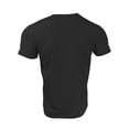 thumbnail image 3 of Men's Summer Casual Short Sleeve T-Shirt Breathable Round Neck Tee for Home Workout Sports Comfort Fit, 3 of 8