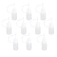 thumbnail image 1 of 10 botellas con punta para almacenar líquidos, goteros, aplicadores rellenables, contenedores para aceites., 1 of 8