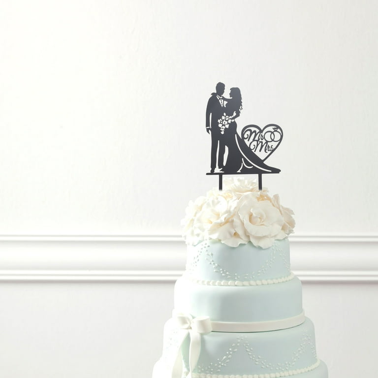 Wedding Cake Toppers Walmart