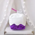 thumbnail image 5 of Peluche con estampado de frutas y leopardo para niños, caja de 15 cm, regalo de Navidad, 5 of 5