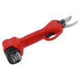 thumbnail image 2 of Wchiuoe Electric Pruning Shears Rechargeable Portable Tree Branch Pruner for Garden AC100V-240V,Electric Pruning Shears,Electric Garden Trimmer, 2 of 8