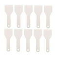 thumbnail image 4 of Worgeous  10 Pcs Deicing Shovel Ice Remover Scooper Scraper Tool White, 4 of 8