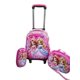 thumbnail image 2 of Set de mochila para niños en edad escolar con funda y lonchera, 2 of 3