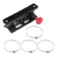 thumbnail image 1 of For Jeep JK UTV Car Roll Bar Fire Extinguisher Holder Mount Bracket Adjustable, 1 of 1