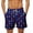 AB24 Blue, variant on Bainana Mens Swim Trunks American Flag Patriotic Swim Shorts Independence Day Soft Breathable Summer Holiday Swimwear