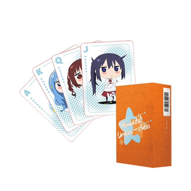 Baraja de póquer de cartas Himoutos Umaru-chan Anime
