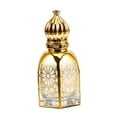 thumbnail image 4 of TABLZONE Portable Golden Glass Roller Bottle for Essential Oils, Perfume, Aromatherapy, and Fragrance Application, 4 of 7