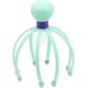 thumbnail image 1 of Masajeador de cabeza con forma de pulpo, peine para masajear la cabeza y rascar el cuero cabelludo, 1 of 4