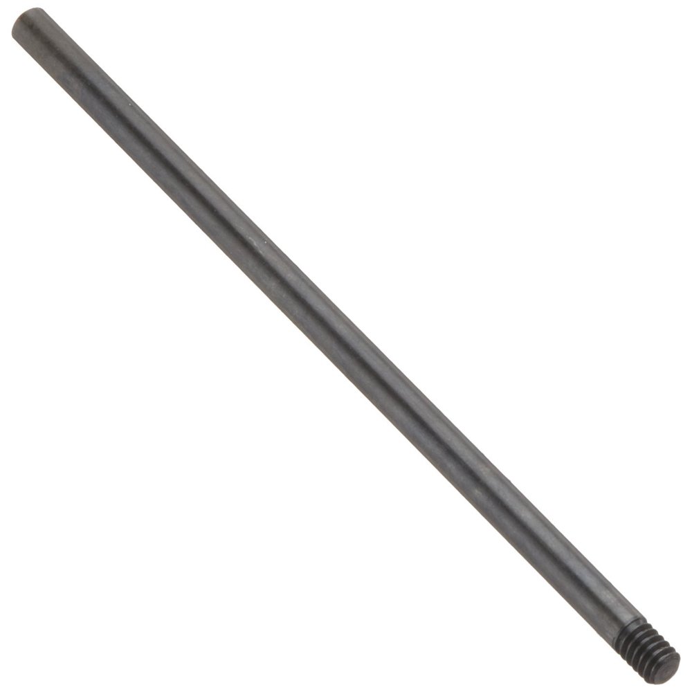 EM146 Extension Mandrel for Bore Polishers, 1/4" Shank Diameter x 6