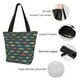 thumbnail image 4 of Easygdp River Freshwater Fish Bolso de Hombro para Mujer, Bolso Bandolera y Cartera de Mano Elegante para Uso Diario, 4 of 6